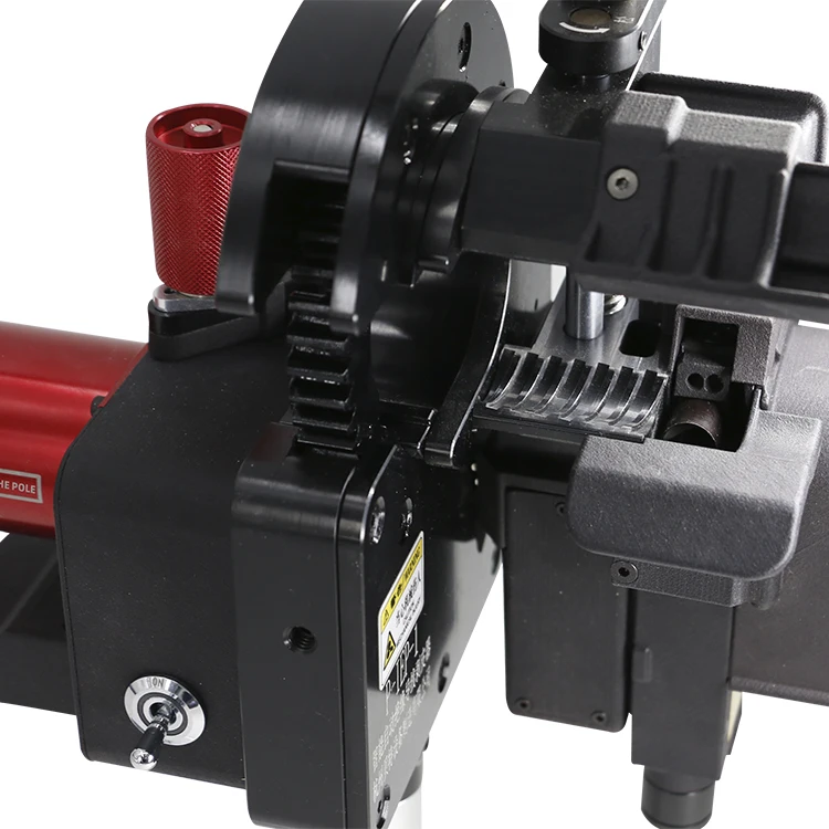 Anhu Remote Control Cable Stripper Insulated  High Voltage Electric Cable Wire Stripper Tool