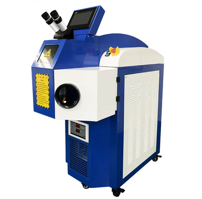 High Quality Precision Electric Jewelry Laser Welding Machine Price