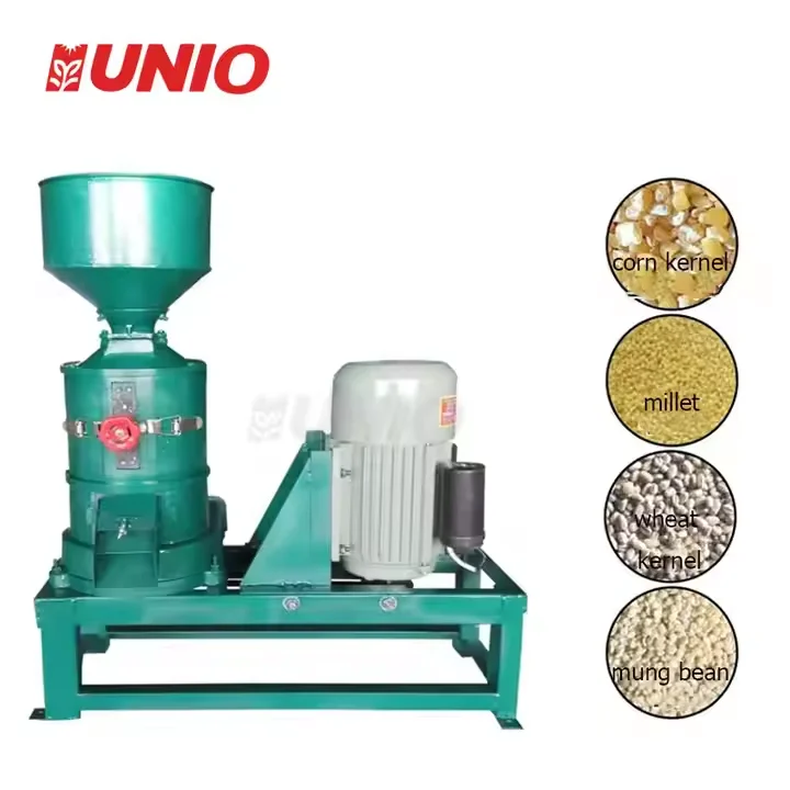 Maize buckwheat rice dehuller bean Millet dehulling cashew nut peeler grain skin peeling machine