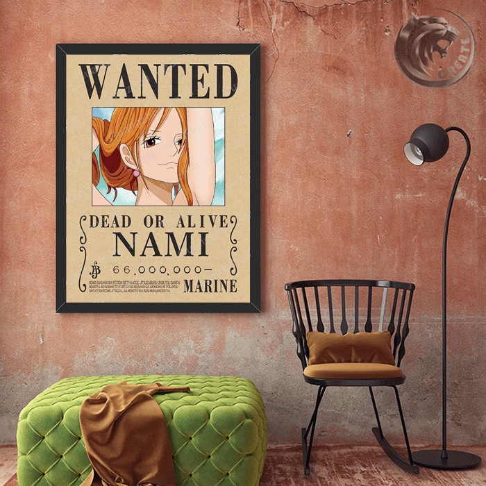 Один кусок хотели нами Хэнкок Робин 3D линзовидный аниме плакат 12x16 картина рамка 30x40 для рекламного