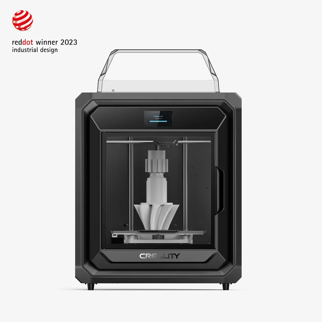 Высокоточный высокопроизводительный 3D-принтер с несколькими принтерами