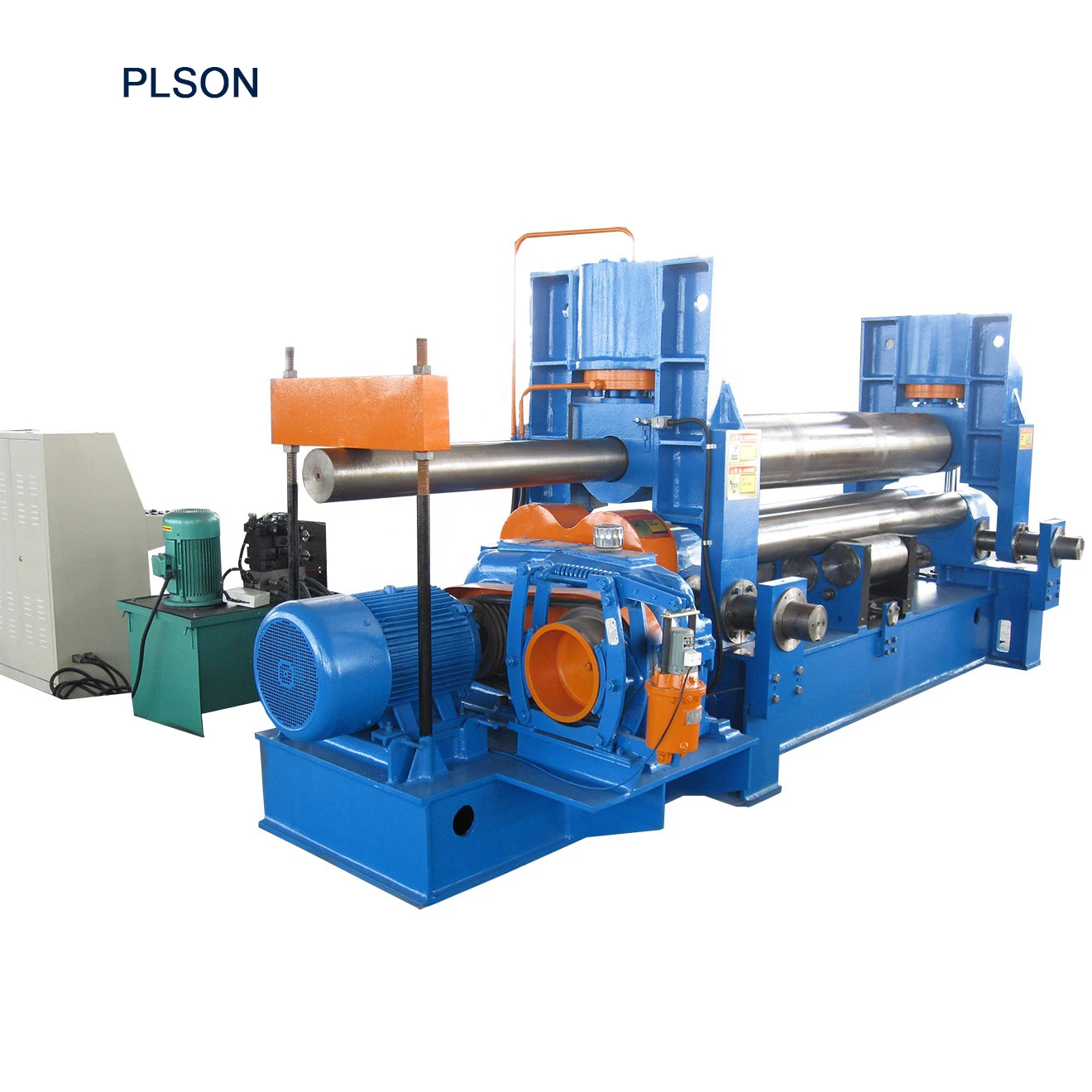 Китайский поставщик W11 Механическая машина для прокатки листового металла