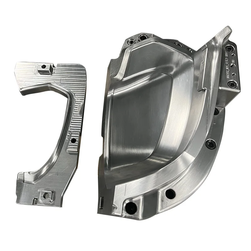 Injection Mold Manufacturer High Quality Oem Plastic Auto Injection Molding Car Head Tail Light Mold Carbon Fiber Bumper Molds