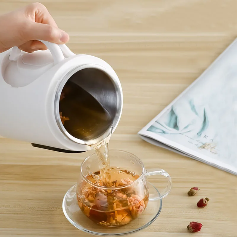 Affordable, compact and portable multifunctional  hot water kettle electric