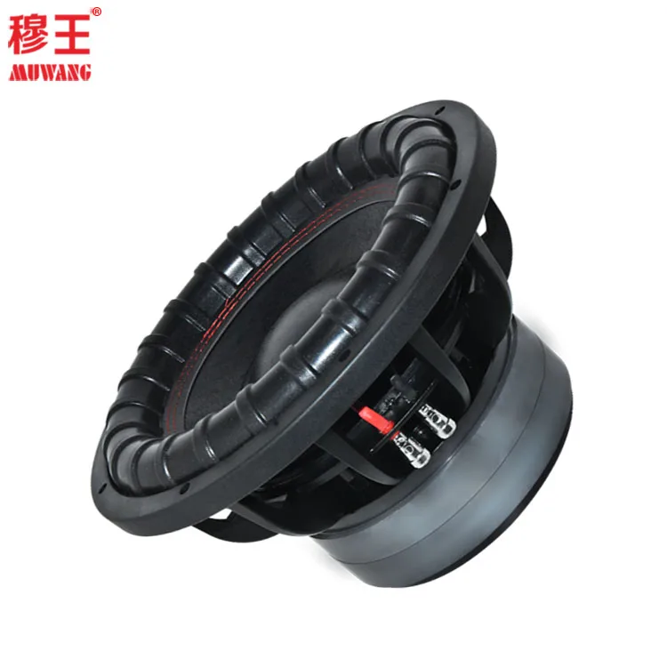 12 inch professional audio car speaker power bass loudspeaker wholesale car speaker woofer OEM ODM  WL122942