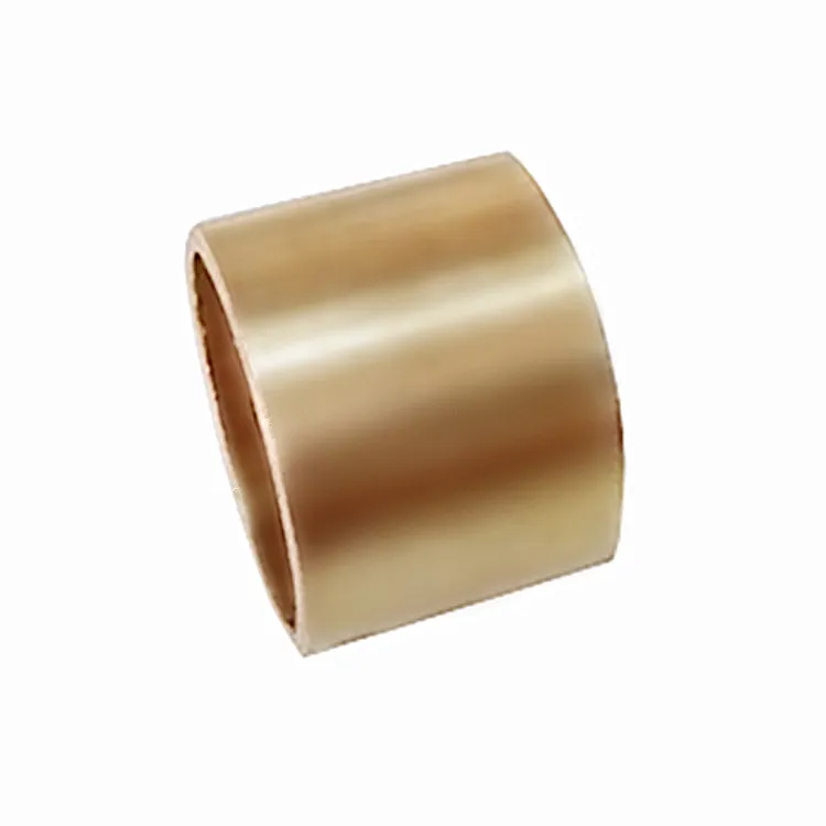 powder metallurgy bushings bearing sintered copper base oil- immersed bushing