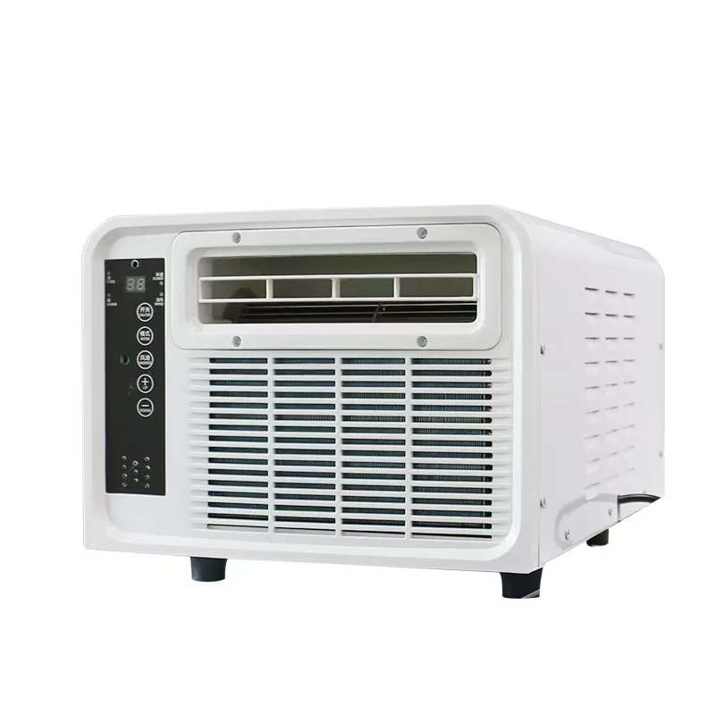 Portable mobile air conditioning Cooling and heating dual mode integrated camping tent small air conditioning home