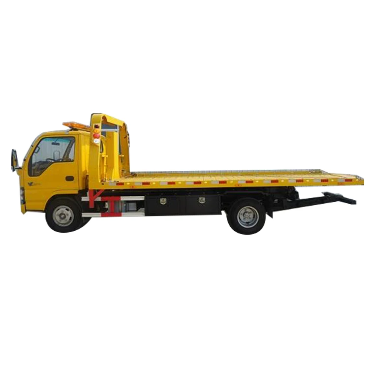 LHD 4X2 ротатор буксировочный Грузовик 5t