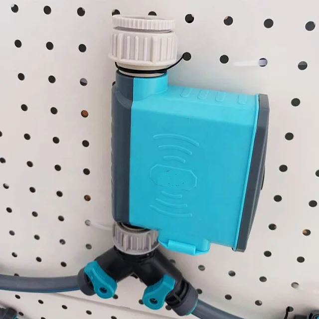 WiFi Bluetooth Gateway Watering Irrigation Controller Automatic Watering Controller Smartphone Remote Timer Garden Irrigation