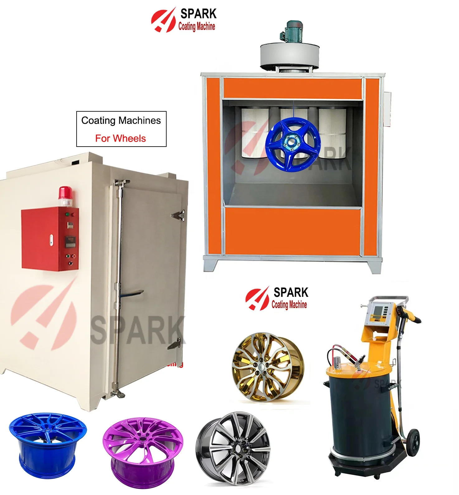 Powder Coating Curing Oven machine 2 Ton 1 Ton 500kg Electric Stainless Steel Scrap Copper 10ton 5 Ton 3ton Russia Egypt Key