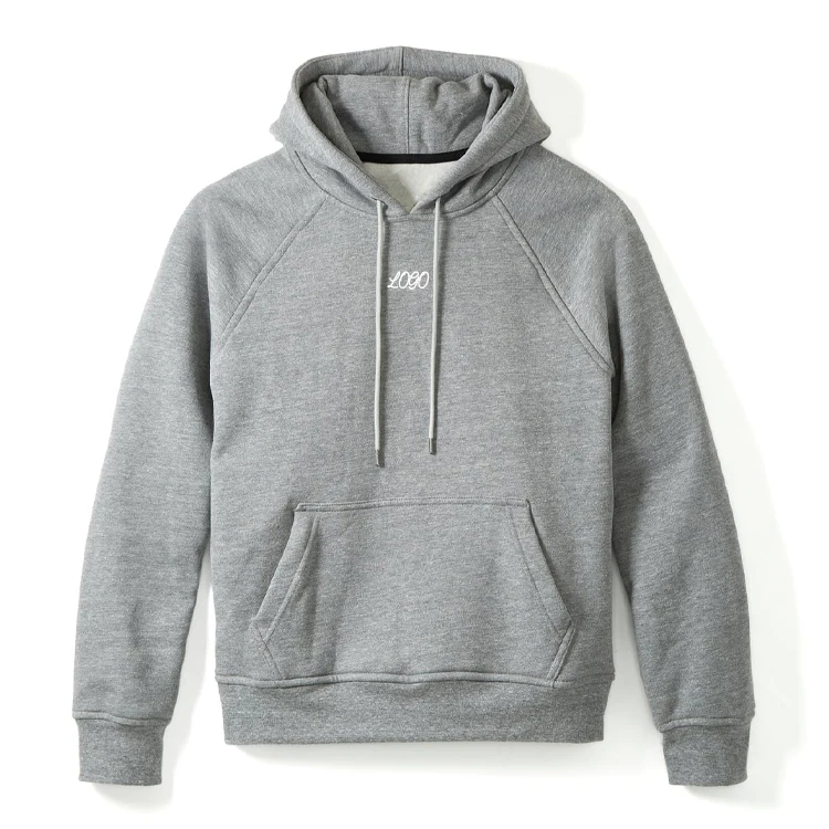 Plain dyed customize logo premium hoodie sweatshirt men custom made rhinestone hoodie long sleeve men hoodies