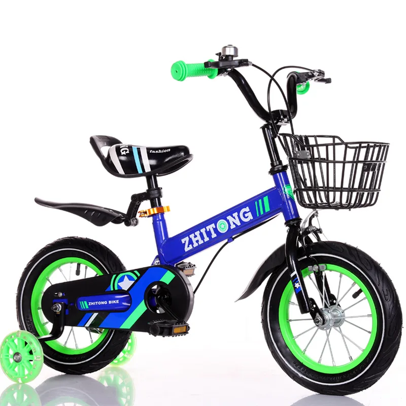 
Adjustable seat Cheap wholesale multi-color Bike for Toddlers and Kids, 12, 14, 16, 18 inch wheels balance&training bike 
