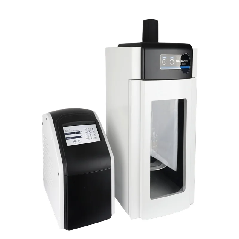 JY88-IIN Scientz 250W 10-200ml ultrasonic homogenizer/Probe Sonicator