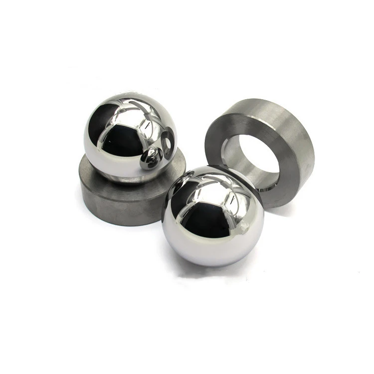 Wear-resistance Corrosion-resistance Tungsten Carbide Valve Seat Ball Valve Seat Orifice Plate