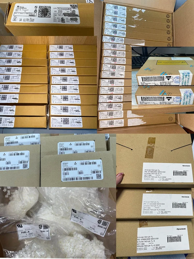 Integrated circuit, electronic components chip, Darlington transistor SOP-16 silk screen ULN2003A original ULN2003ADR