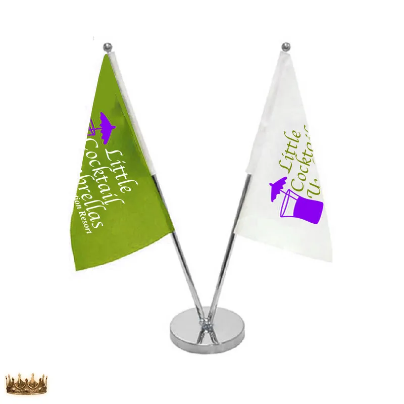 Suitable small flag which easy to use in the daliy life with the fast sale way