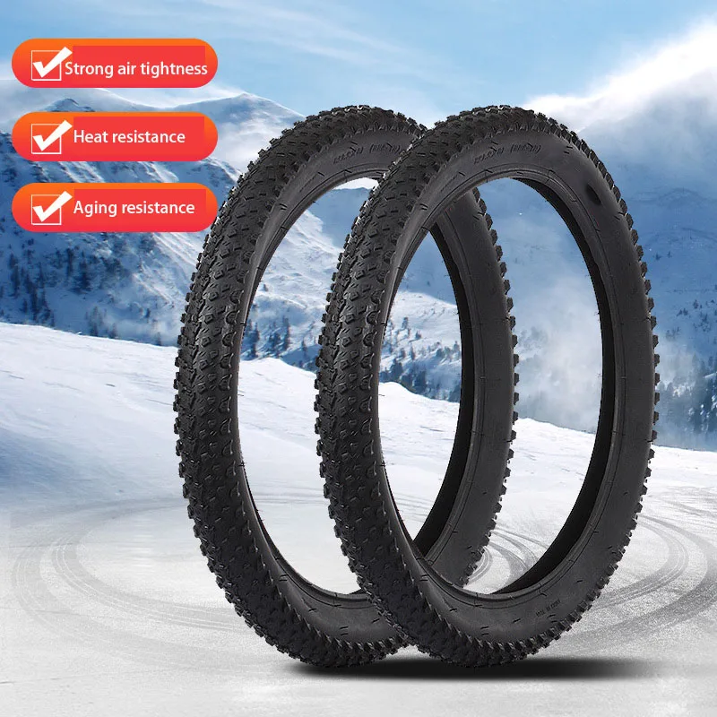 Bicycle tire 20*2.125 Inner tube bicycle spare parts bicycle tyre