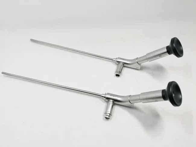 Хирургический ЛОР оптическая цена Ларингоскопа набор