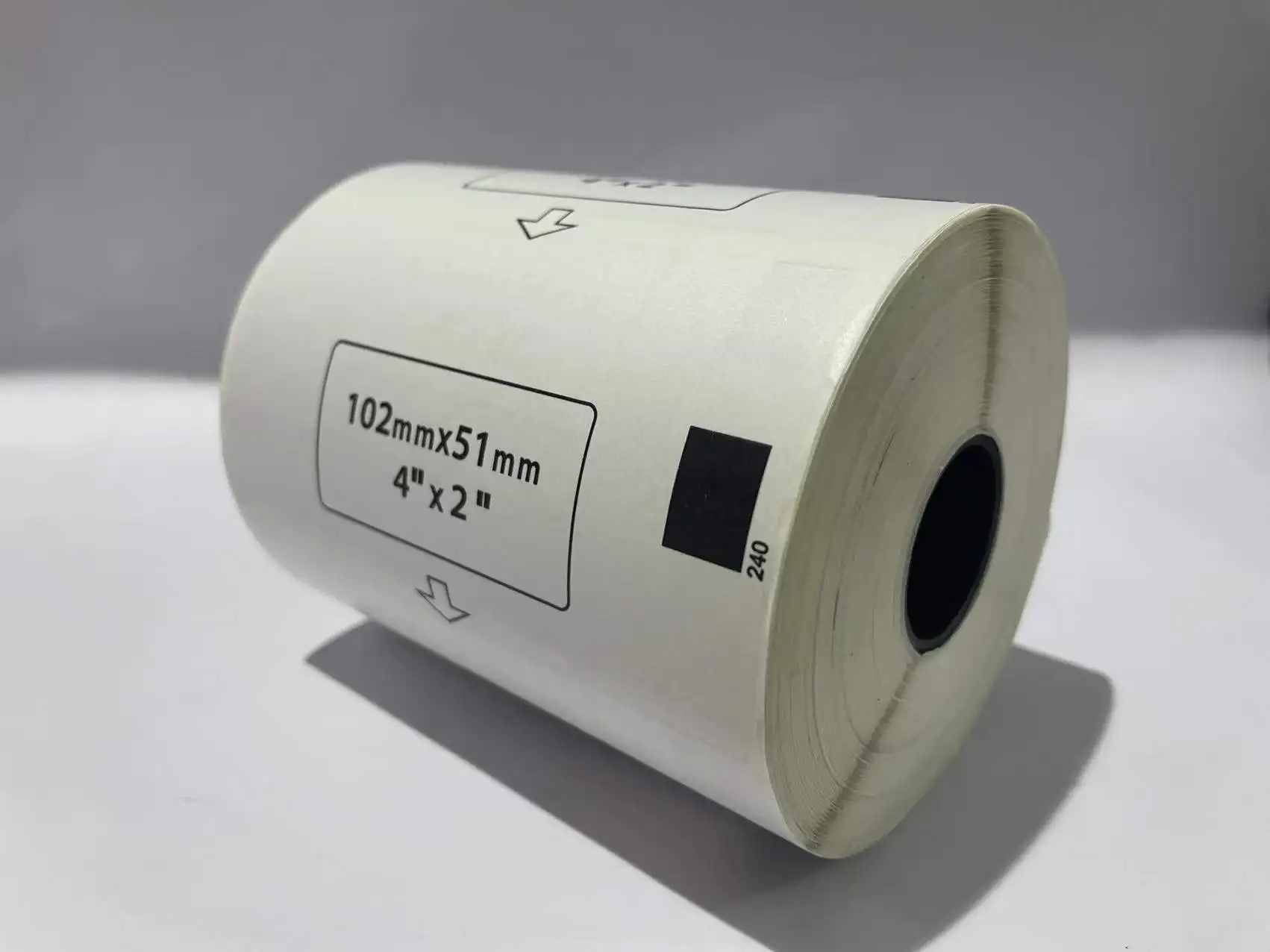 Professional Manufacturer Compatible Labels DK22.243 Brother Sticker for brother printing ribbon printer