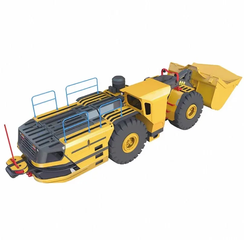 Factory direct price XUL621 Adapts to mud electric wheel loader