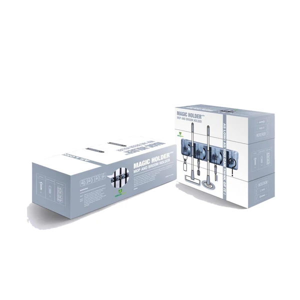 Widely Used Multifunction Mops And Broom Holder Broom Mops Handle Holder