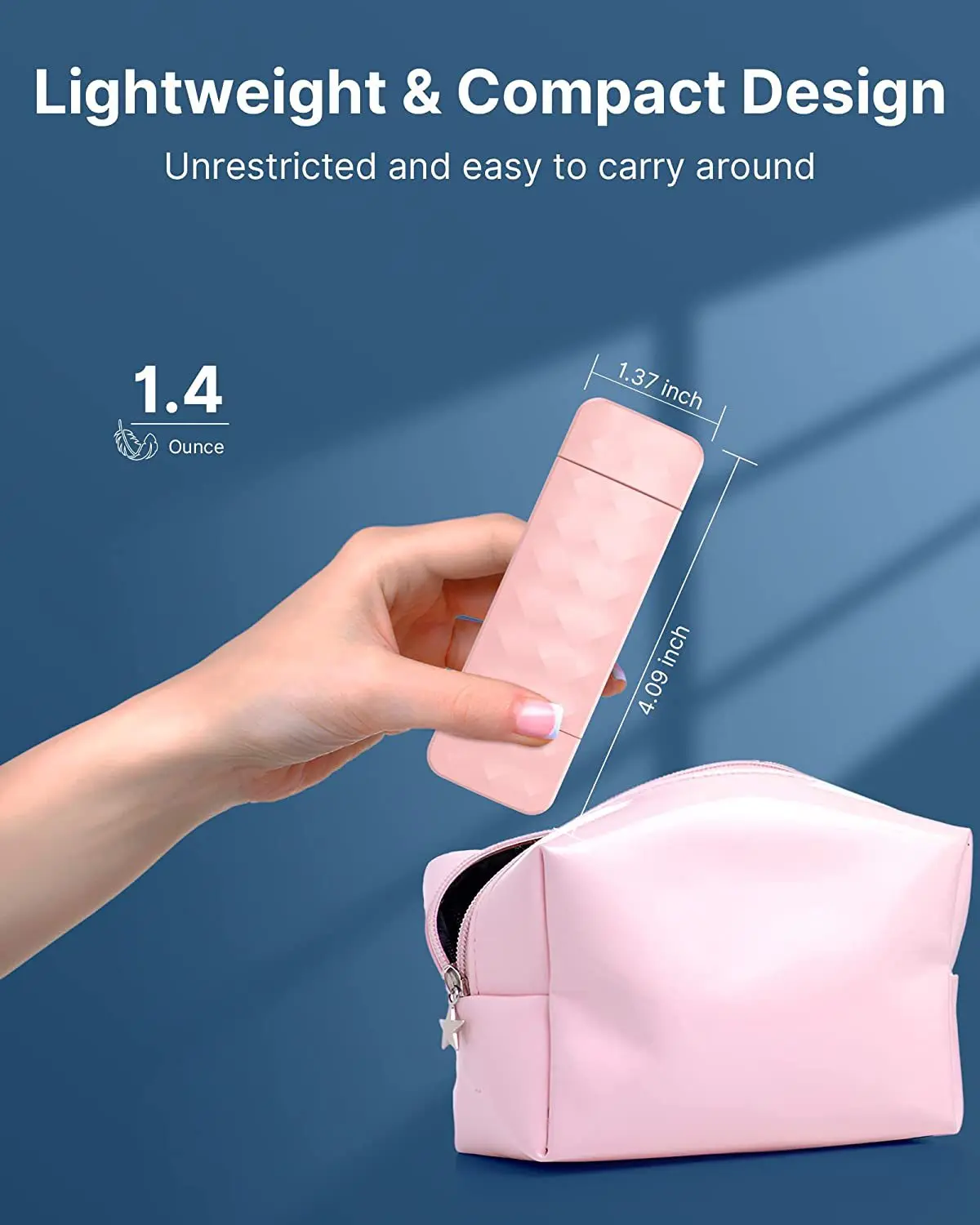 USB Rechargeable Book Reading Light Brightness Adjustable Led Clip on Book Light Eye Care Book Lamp for Kids Read Light