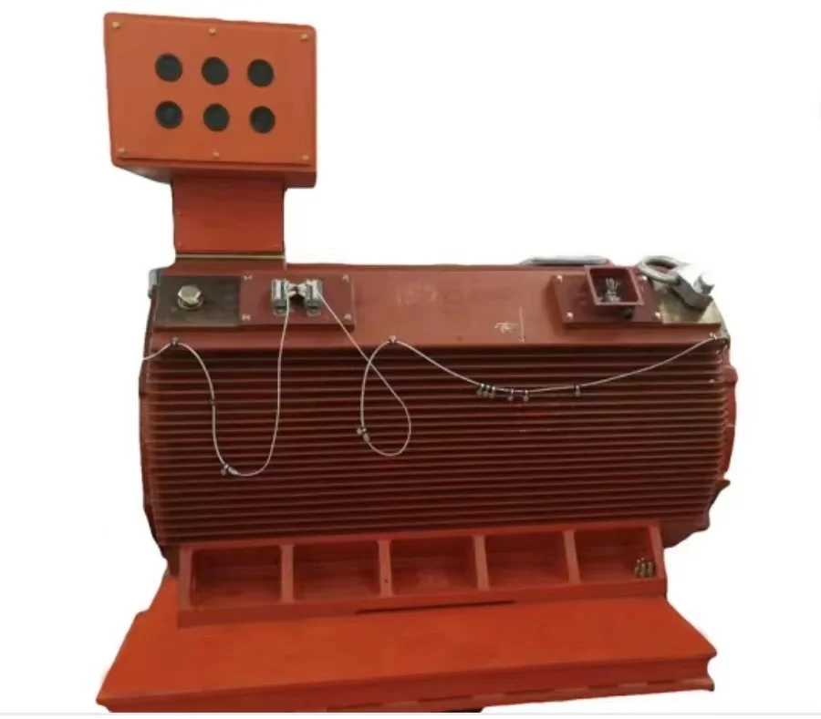 AXR Engineering type cast iron Three-phase asynchronous motors