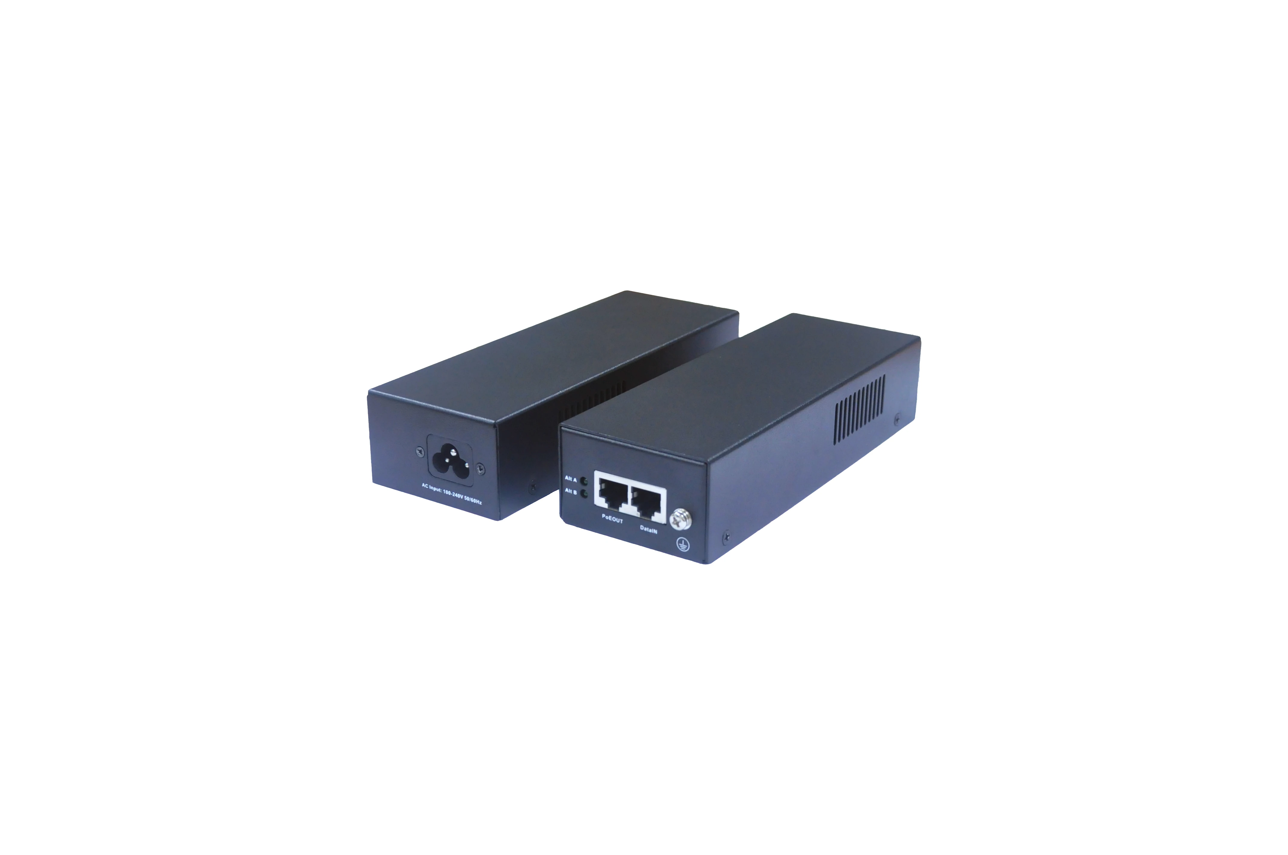  60W POE injector with standard