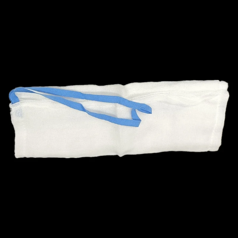45x45cm 70x45cm 18x18 inches lap sponge gauze surgical abdominal sterilize lap sponges