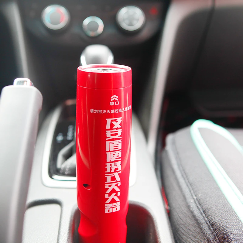 MQB/K100 New aerosol fire extinguisher Gas station Fire equipment supplier industry ce certification mini