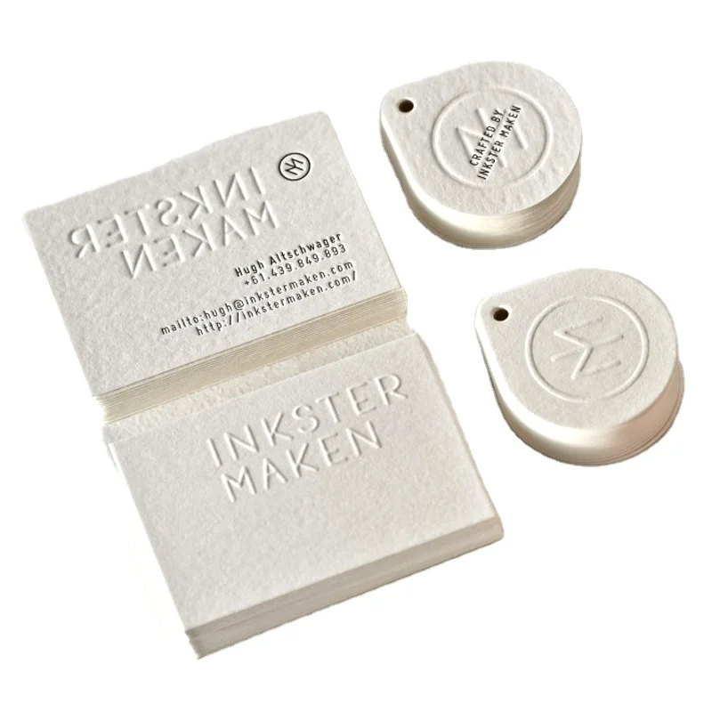 
Роскошная визитная карточка с принтом, индивидуальный креативный стиль, бесплатный дизайн 