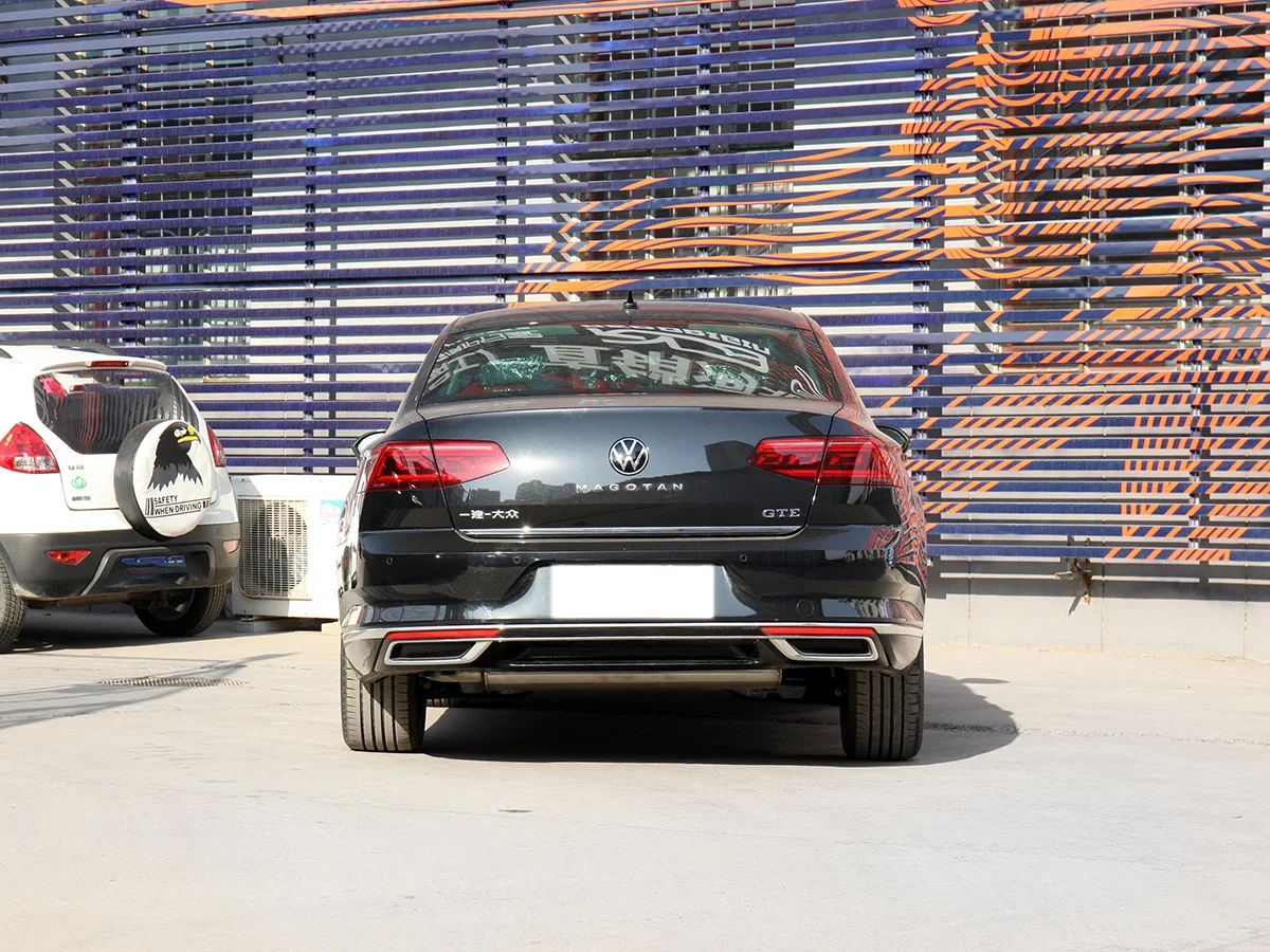 2024 VW Magotan GTE Hybrid New Energy Vehicle High-Speed Auto with Auto Gear Box Electricity-Fueled from VW China