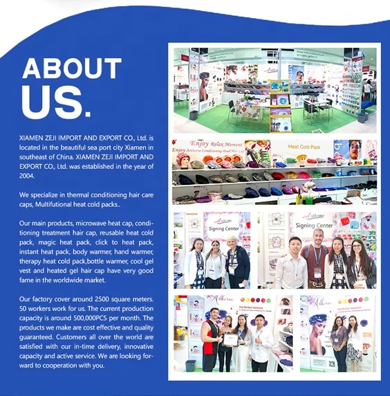 
Cordless ECO-Friendly Deep Conditioning thermal Hot heat salon Microwave Heat Cap Portable Reusable Condition Hair bonnet Cap 