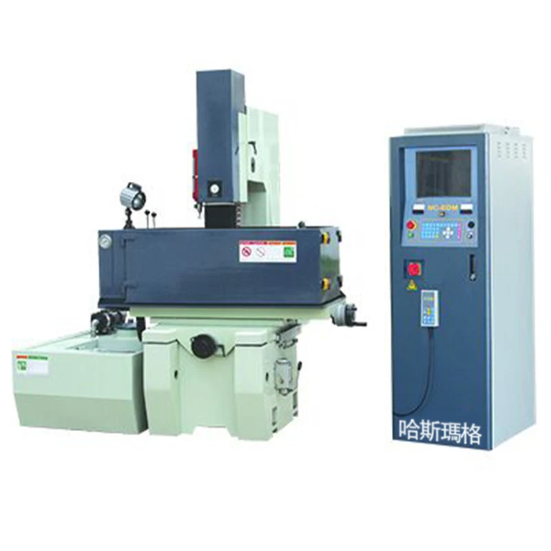 ZNC350 EDM spark erosion cnc electric discharge edm die sinking machine