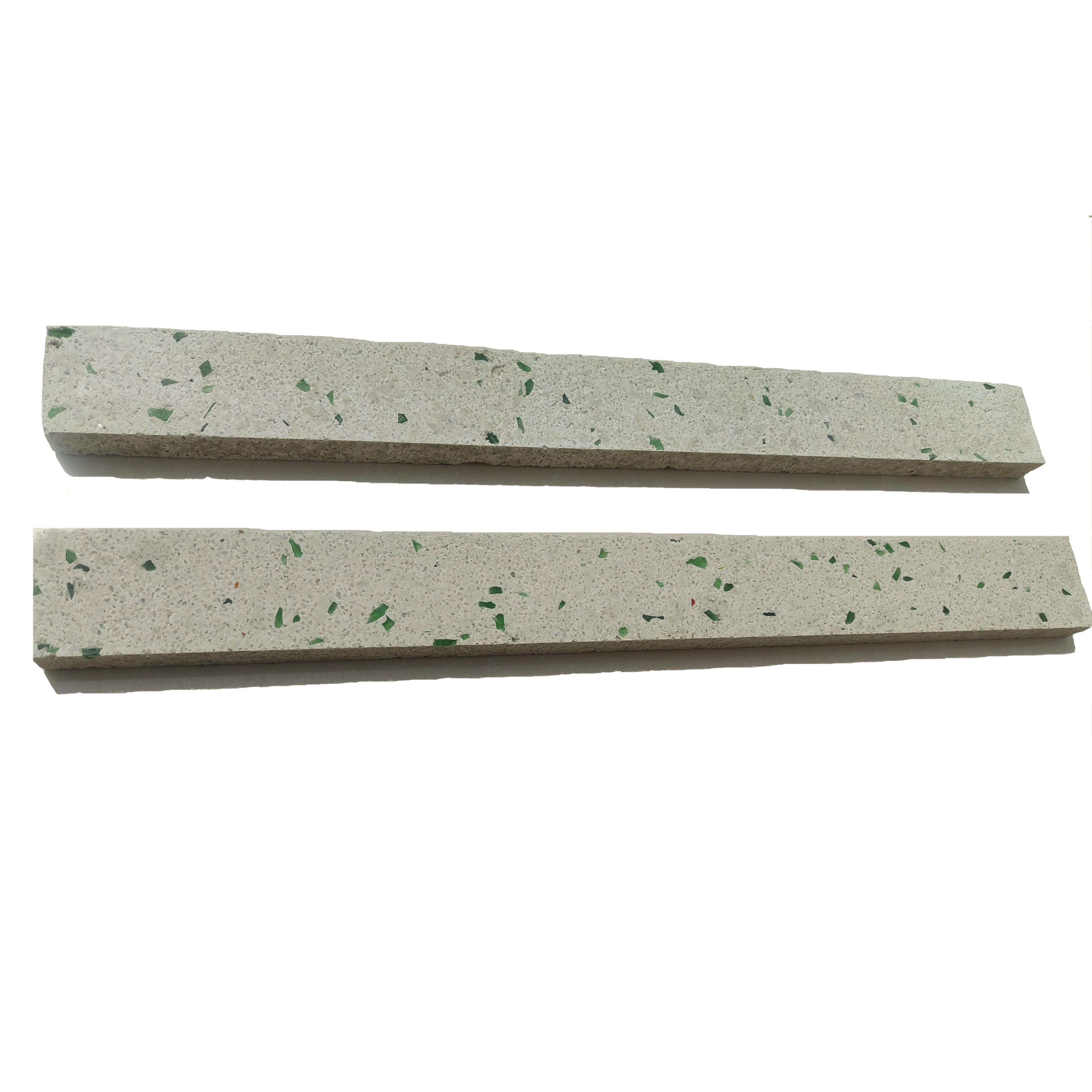 Cement bricks for exterior and interior building walls mono long bricks concrete long brick tiles