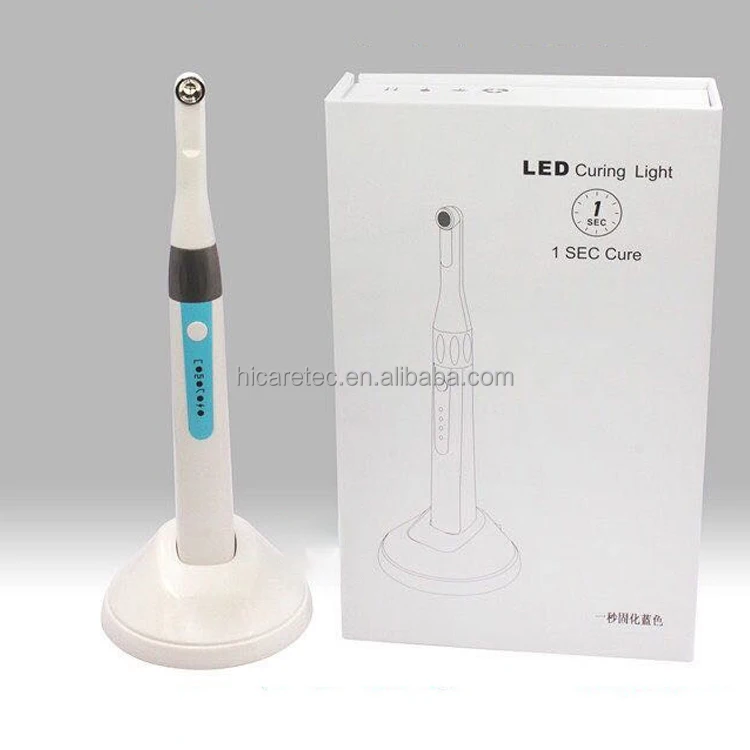 High Intensity 1 Sec  UV Resin Dental Curing Light for Sale