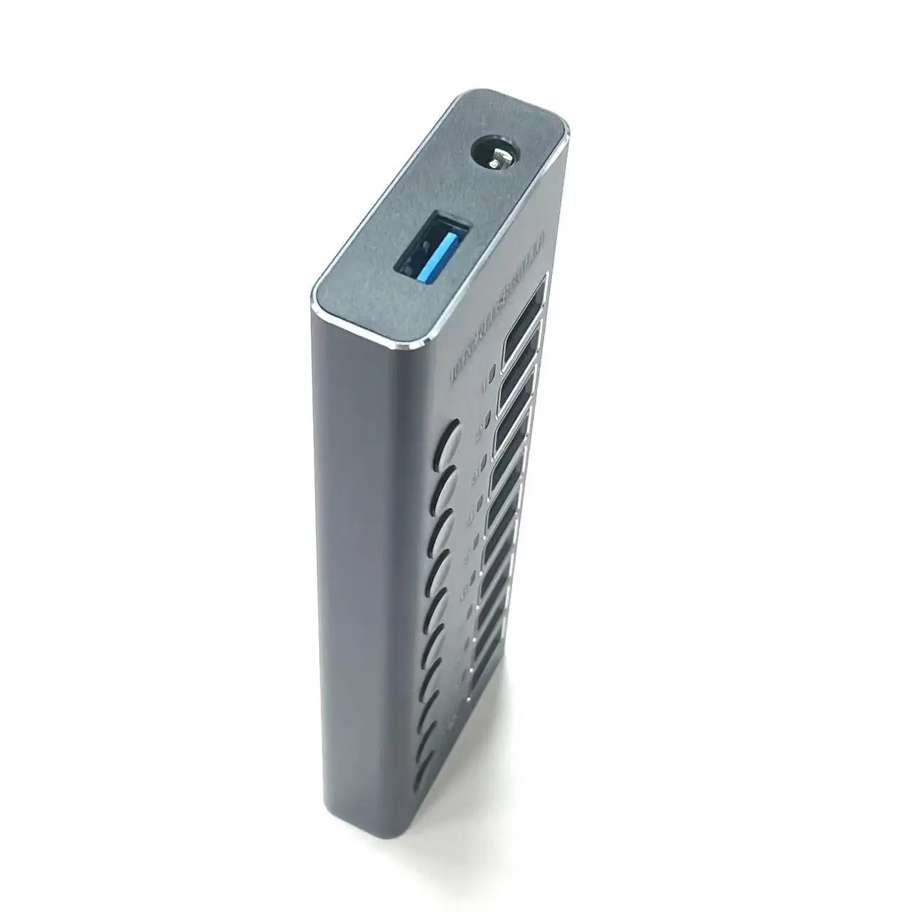 Manufacturer Wholesale Premium Independent Switch Overheating Protection Plug and Play USB 3.0 TO HUB 10port