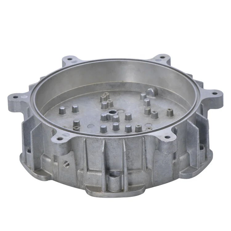 Shenzhen Metal Foundry Service Custom Die Casting Parts Aluminum Die Casting