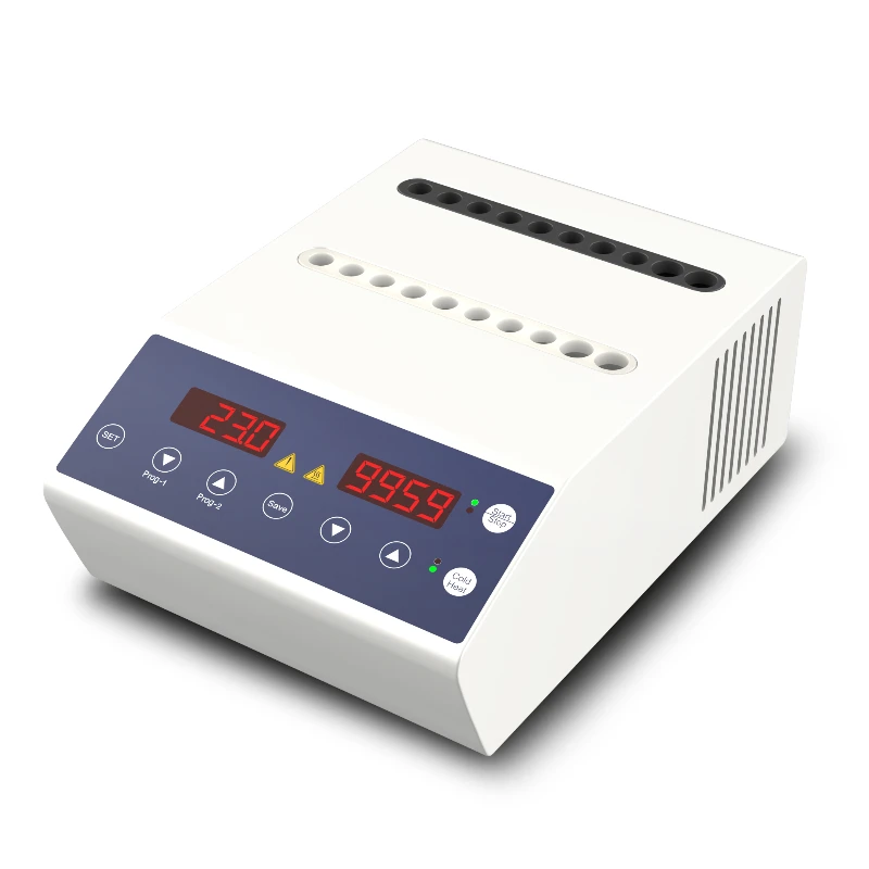 Аппарат для приготовления геля PRP/PRF Gel preparer готовит аутологичные наполнители