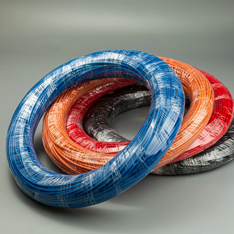 ПТФЭ Пластиковая Гибкая Трубка 100% девственной 3/8 od x 1/4 id PTFE трубки