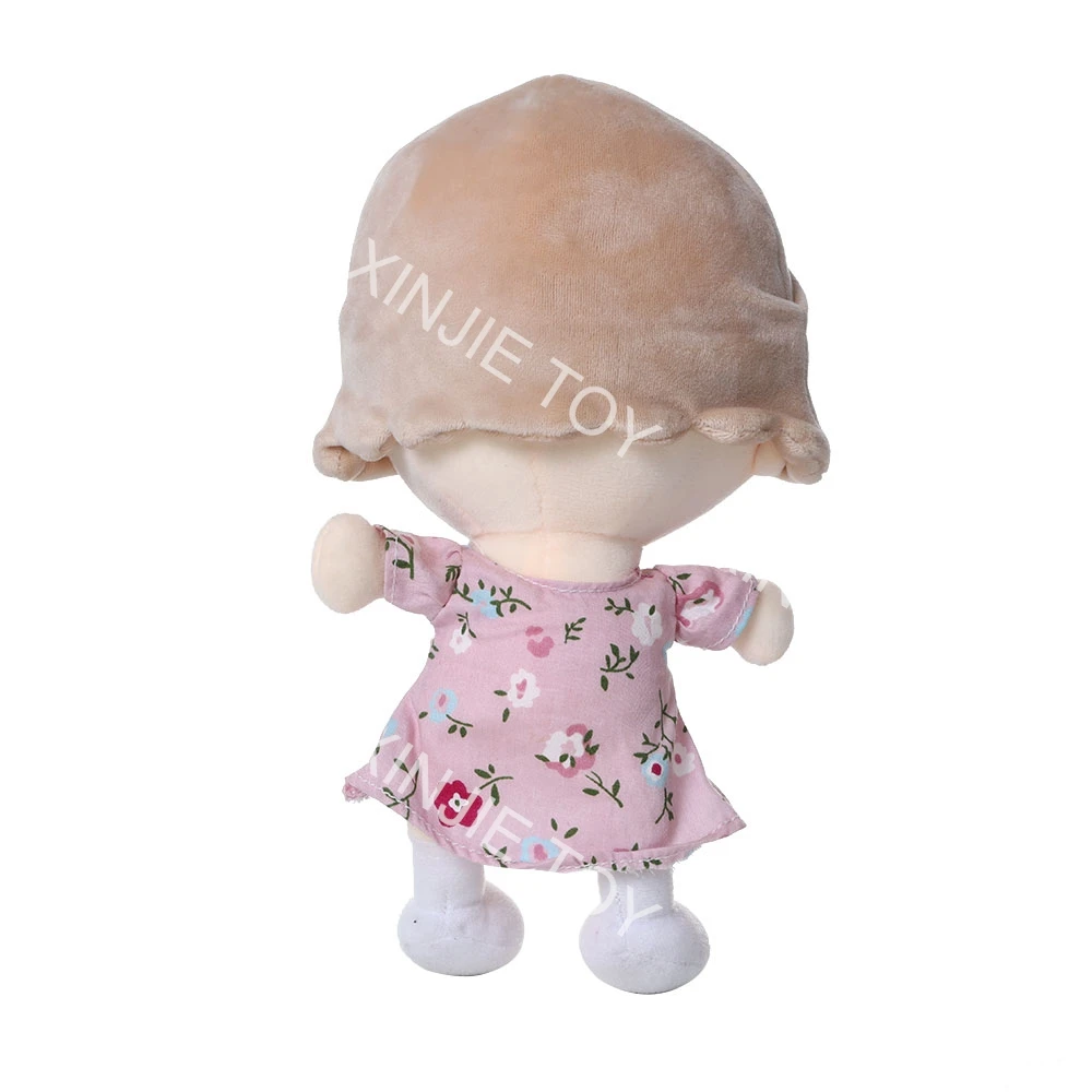 wholesale best selling the cute girl doll can customize the character modeling doll