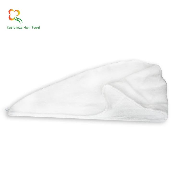 Сделанные на заказ прочные простые впитывающие полотенца из 100% хлопка