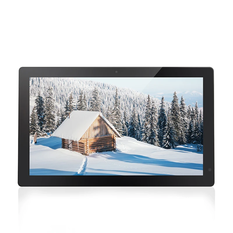 17.3 Inch Digital Singage with RK3399  Optional Memory for Order Menu Android Version Tablet PC