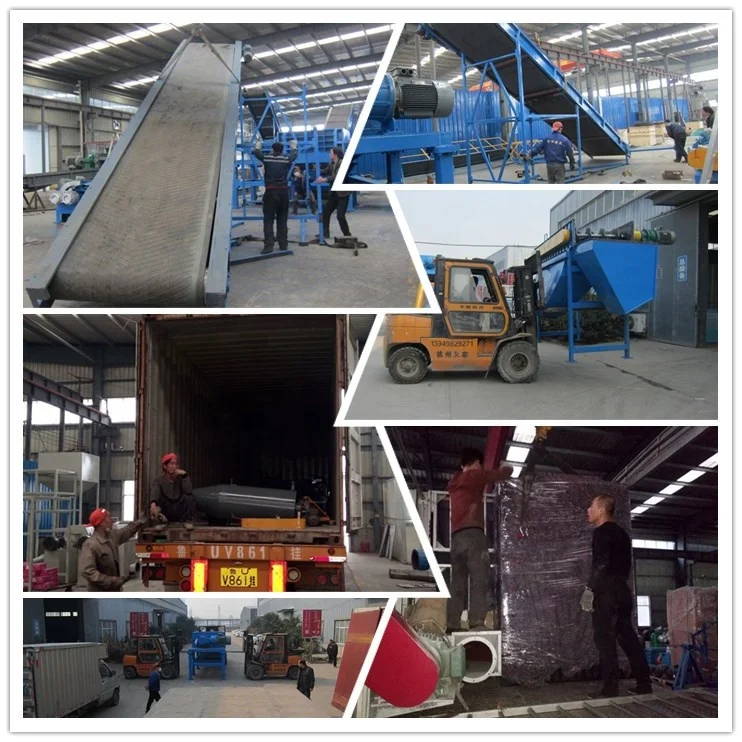 
Quality assurance tire granulator machine to make crumb rubber tire recycling machine to granules for sale 