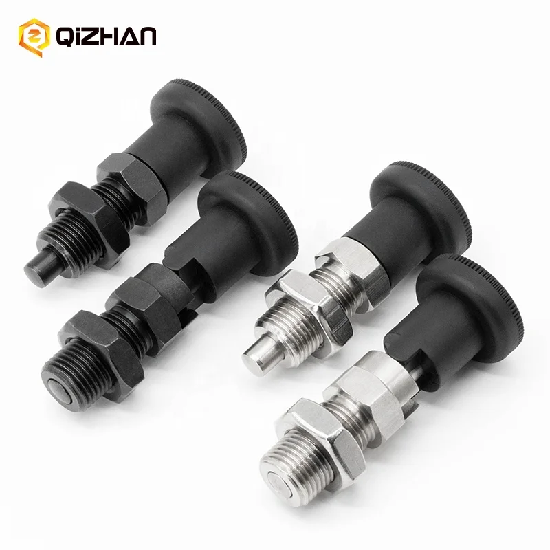 Factory direct GN617 M10 M12 M16 M20 Knob Indexing Pin Plunger