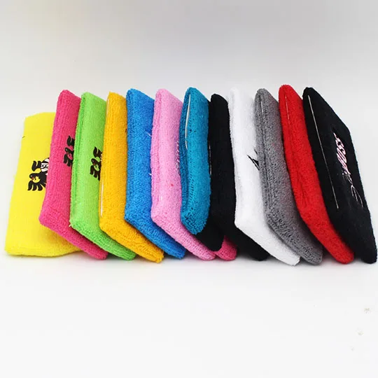 Hot Sale Custom Elastic Sport Luxury Designer Headbands For Women And Men