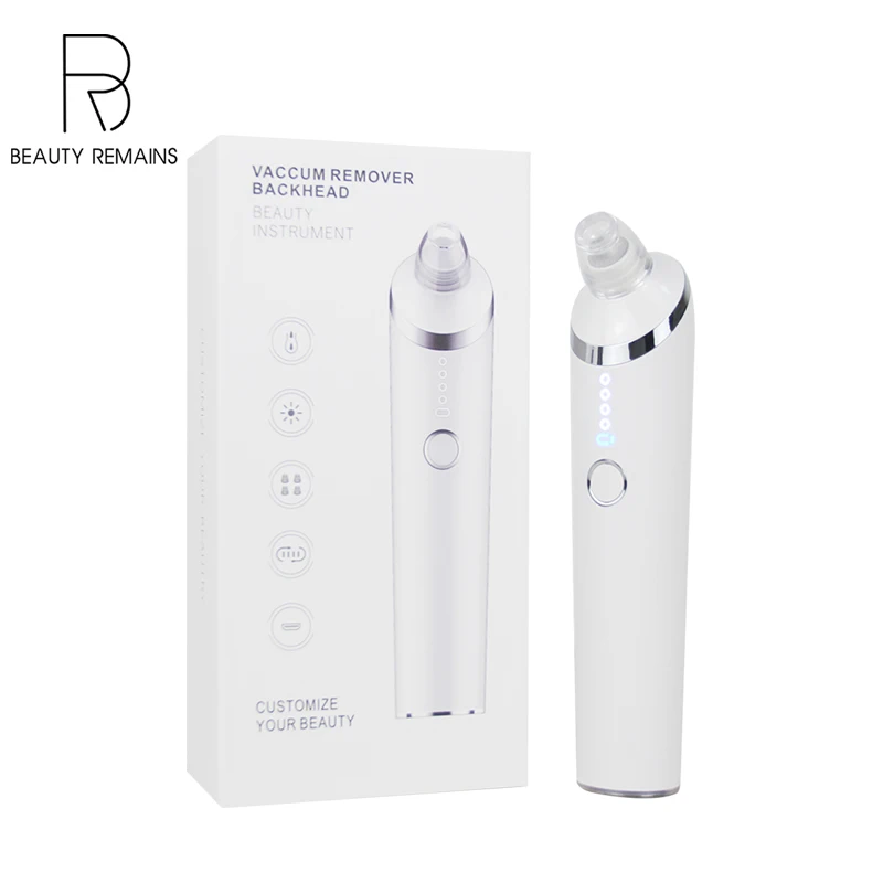 Newest facial care vacuum acne remove acne treatment wrinkle remover machine
