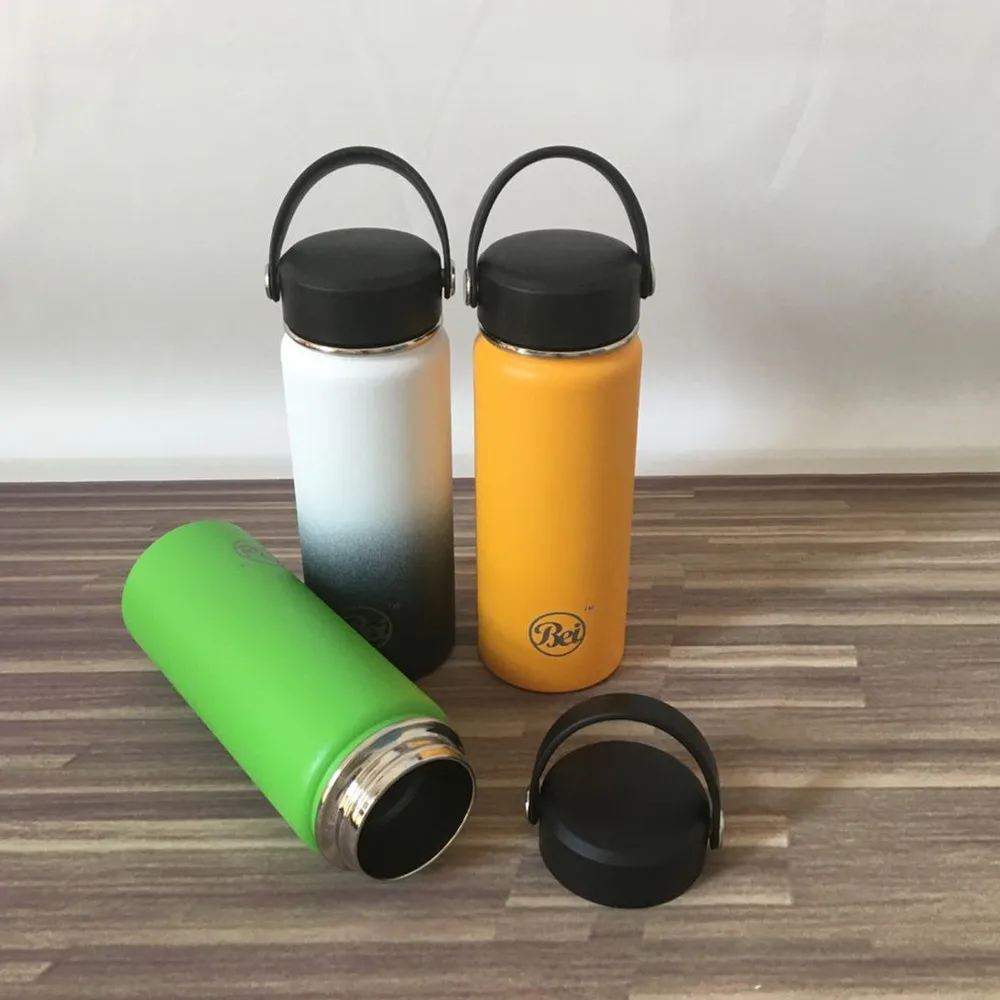 20 унций двухслойная вакуумная Изолированная детская бутылка для воды из нержавеющей стали, школьная детская термобутылка