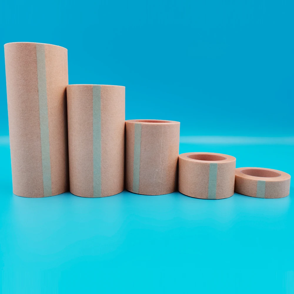 Surgical Non Woven Adhesive Medical Dressing Tape Adhesive Plaster