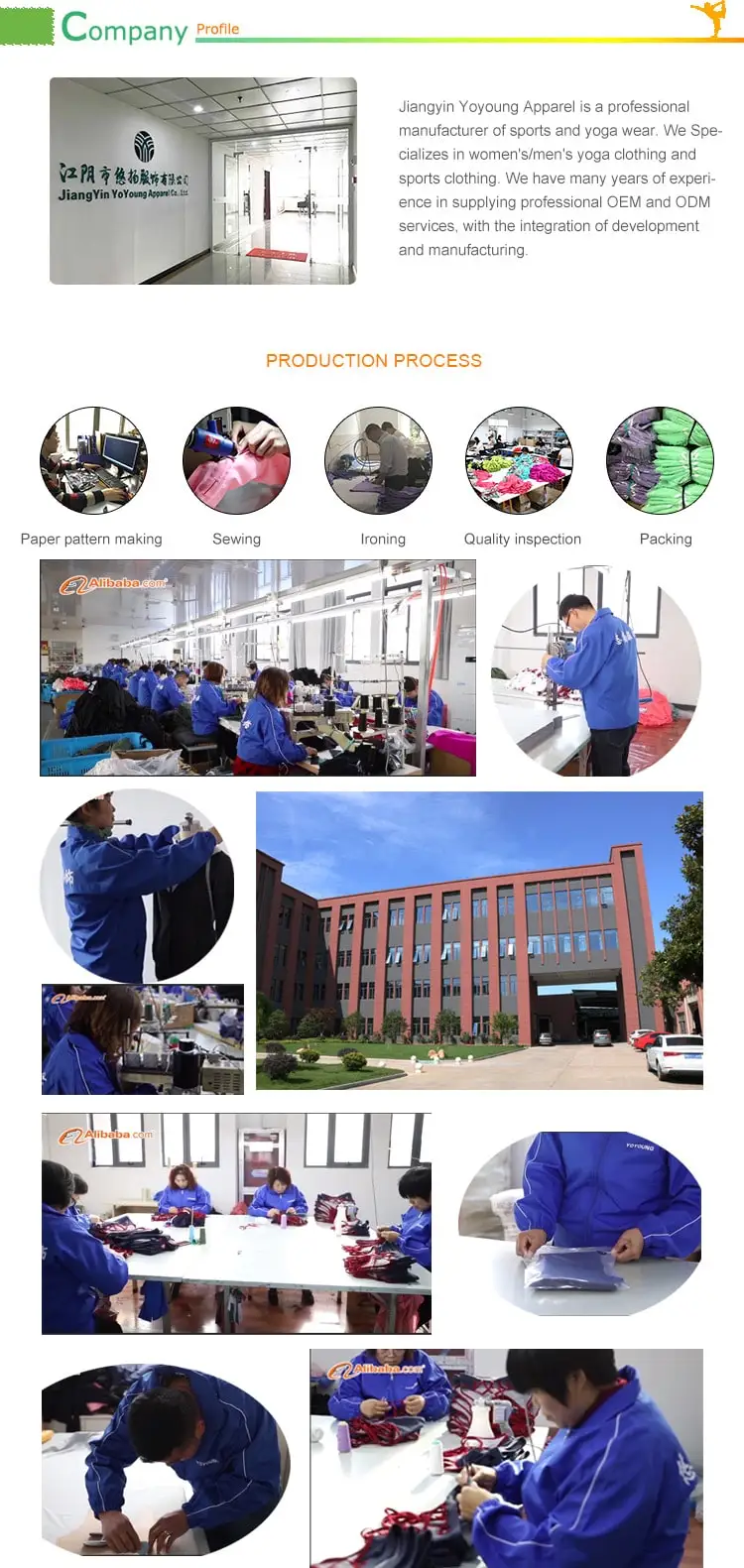 Sexy girls in private label yoga butt pants nylon spandex gym sport pants